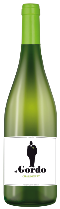 El Gordo Chardonnay Cariñena | Spanje | gemaakt van de druif: Chardonnay