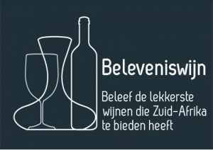 Beleveniswijn Zuidafrikaanse wijnen - Vindmijnwijn logo