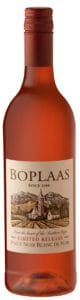 Boschendal 1685 rosé | Zuid-Afrika | gemaakt van de druif: Pinot Noir