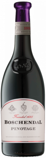 Boschendal 1685 Pinotage | Zuid-Afrika | gemaakt van de druif Pinotage