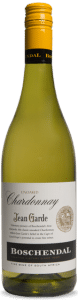 Du Toitskloof Chardonnay | Zuid-Afrika | gemaakt van de druif: Chardonnay