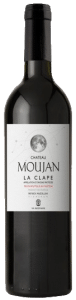 Château Moujan – La Clape bio | Frankrijk | gemaakt van de druif: Carignan, Cinsault, Syrah