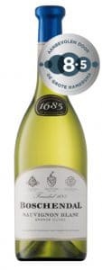 Boplaas ‘Stoepsit’  Sauvignon Blanc | Zuid-Afrika | gemaakt van de druif: Sauvignon Blanc