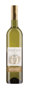 Orahovica Pinot Sivi (Gris) | Kroatië | gemaakt van de druif: Pinot Gris