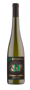Orahovica Silvanac Zeleni | Kroatië | gemaakt van de druif: Sylvaner