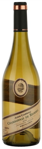 Pedregal – Chardonnay | Uruguay | gemaakt van de druif: Chardonnay