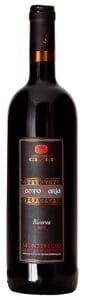 Bulgarini Gerumi Vino Rosso | Italië | gemaakt van de druif: Cabernet Sauvignon, Merlot, Sangiovese