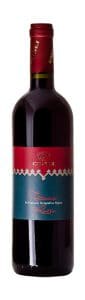 Cigli Toscana Rosso IGT | Italië | gemaakt van de druif: Cabernet Franc, Sangiovese