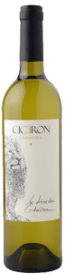 Ciceron – Corbières Blanc A.O.P. -Le Lion des Corbières- | Frankrijk | gemaakt van de druif: Grenache Blanc, marsanne, Roussanne