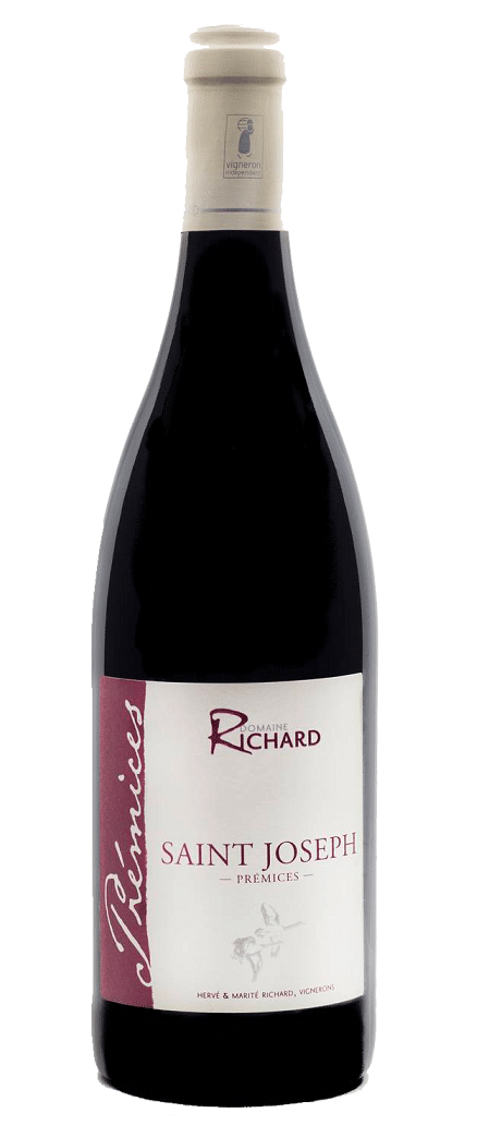 Domaine Richard – Saint-Joseph ‘Prémices’ – rouge | Frankrijk | gemaakt van de druif: Syrah