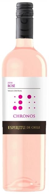 Espiritu – Chronos Rosé | Chili | gemaakt van de druif: Cabernet Sauvignon