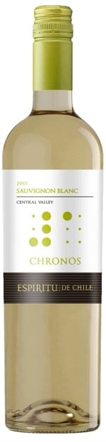 Espiritu – Chronos Sauvignon Blanc | Chili | gemaakt van de druif: Sauvignon Blanc