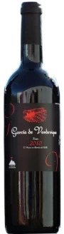 Garcia de Verdevique Tinto Crianza | Spanje | gemaakt van de druiven Cabernet Sauvignon, Syrah en Tempranillo