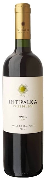Intipalka – Malbec | Peru | gemaakt van de druif: Malbec