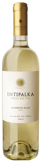 Intipalka – Sauvignon Blanc | Peru | gemaakt van de druif: Sauvignon Blanc
