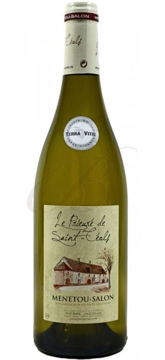 Domaine Bersan Saint Bris | Frankrijk | gemaakt van de druif: Sauvignon Blanc