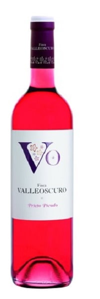 Valleoscuro Prieto Picudo Rosado | Spanje | gemaakt van de druif: prieto picuda