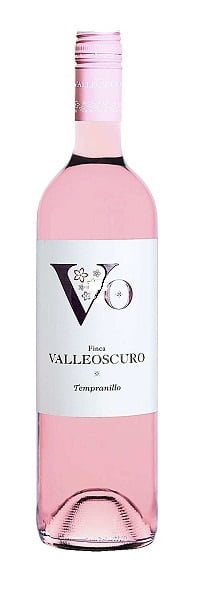 Otero Valleoscuro Tempranillo rosada | Spanje | gemaakt van de druif: Tempranillo