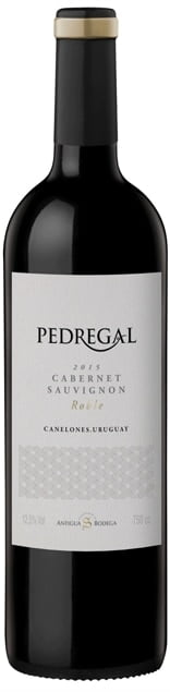 Pedregal Cabernet Sauvignon | Uruguay | gemaakt van de druif: Cabernet Sauvignon