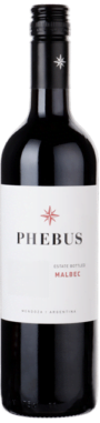 Phebus Malbec | Argentinië | gemaakt van de druif Malbec