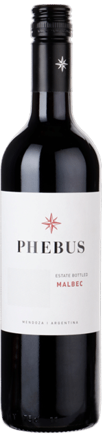 Phebus – Malbec | Argentinie | gemaakt van de druif: Malbec