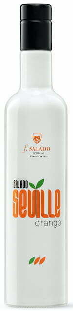 Salado Seville Orange | Spanje | gemaakt van de druif: Pedro Ximenez