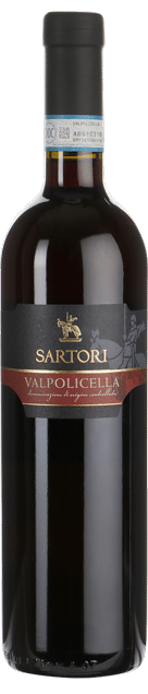 Sartori Valpolicella DOC | Italië | gemaakt van de druiven Corvina en Rondinella