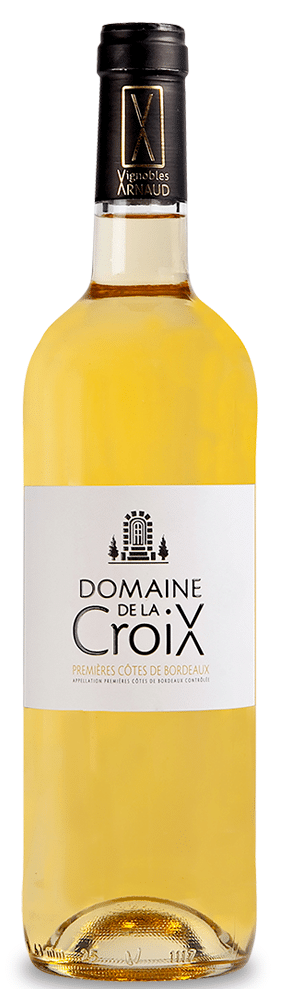 Vignoble Arnaud Domaine de la Croix | Frankrijk | gemaakt van de druif: Muscadelle, Sauvignon Blanc