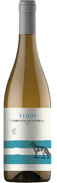 Virgo Fiano | Italië | gemaakt van de druif: Fiano Minutolo