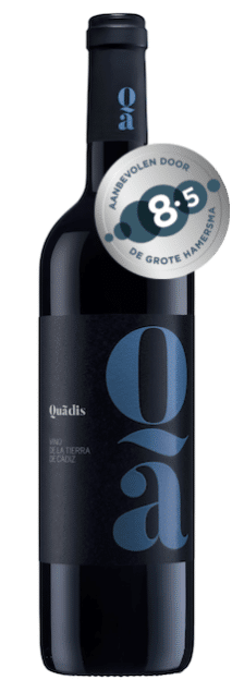 Sedosa Organic Negre bio | Spanje | gemaakt van de druif: Cabernet Sauvignon, Merlot, Petit Verdot, Syrah, Tempranillo, tintilla de rota