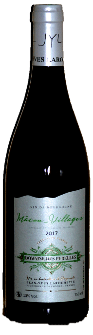 Blason de Vair Bourgogne Chardonnay Les Prelats | Frankrijk | gemaakt van de druif: Chardonnay