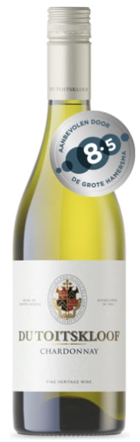 Boschendal 1685 Chardonnay | Zuid-Afrika | gemaakt van de druif: Chardonnay