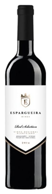 Esparagueira Red Selection | Portugal | gemaakt van de druif: Aragonez, Syrah, Touriga Nacional