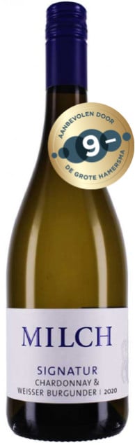 Bergdolt Chardonnay Le Petit | Duitsland | gemaakt van de druif: Chardonnay, Grauburgunder