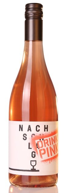 Stahl Nachschlag Drink Pink Rosé | Duitsland | gemaakt van de druif: Riesling, Scheurebe, spaetburgunder
