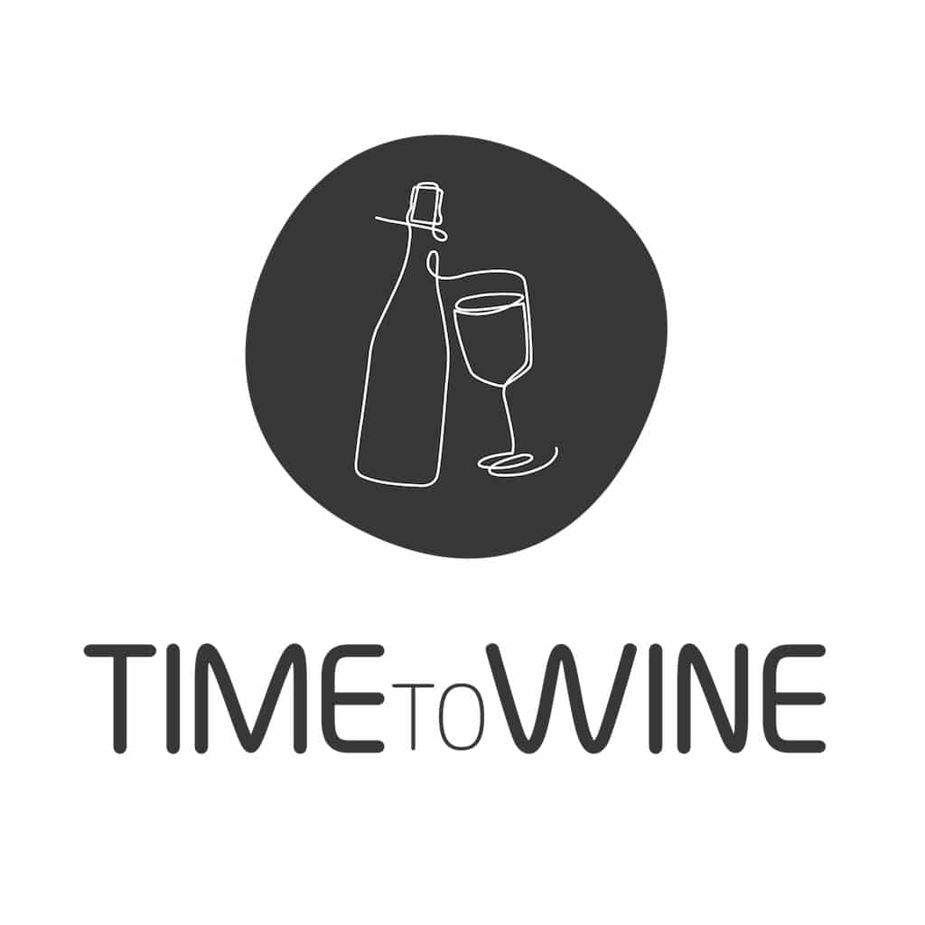 Time to Wine logo - vindmijnwijn.nl