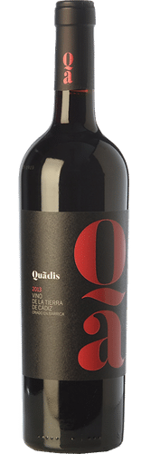 Vinos Divertidos Ojo de Liebre Tinto | Spanje | gemaakt van de druif: Petit Verdot, Syrah, Tempranillo, tintilla de rota