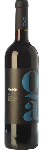 Clivia Quinta de Aves Otus | Spanje | gemaakt van de druif: Petit Verdot, Syrah, Tempranillo, tintilla de rota