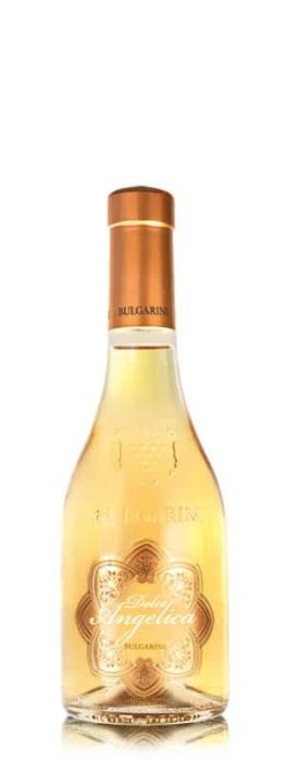 Bulgarini Dolce Angelica Vino Bianco | Italië | gemaakt van de druif: Chardonnay, Trebbiano