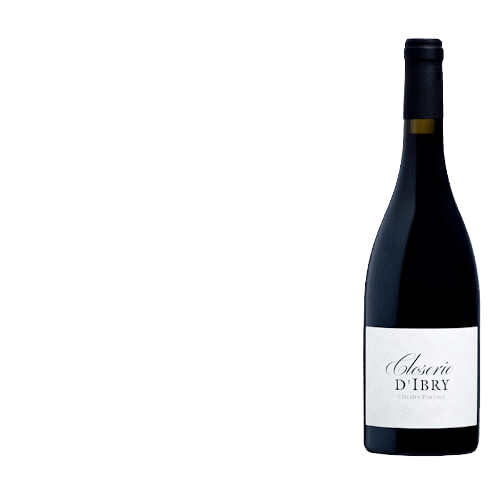 Closerie d’Ibry Chemin Partagé Rouge 2019 | Frankrijk | gemaakt van de druif: Cabernet Sauvignon, Merlot, Syrah