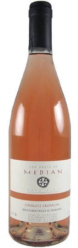 Cave Des Vignerons De Saint-Chinian L’Astucieux Cinsault Rosé 2020 | Frankrijk | gemaakt van de druif: Cinsault, Grenache gris