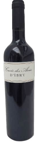 Domaine Saint-Georges D’Ibry Cuvée Des Amis Rouge | Frankrijk | gemaakt van de druif: Merlot, Syrah