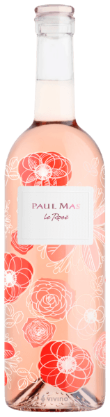 Paul Mas Le Rosé | Frankrijk | gemaakt van de druif: Grenache gris, Grenache Noir, Pinot Gris
