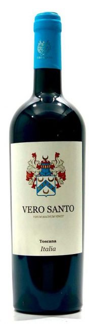 Vero Santo | Italië | gemaakt van de druif: Merlot