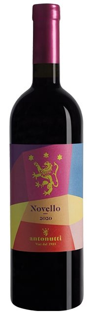 Bulgarini Merlot DOC | Italië | gemaakt van de druif: Cabernet Sauvignon, Merlot
