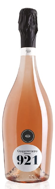 Bulgarini Vino Spumante Rosé Garda DOC | Italië | gemaakt van de druif: Merlot