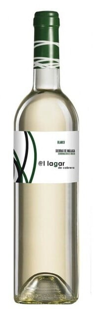 Bodegas Dimobe El Lagar de Cabrera Blanco | Spanje | gemaakt van de druif: moscatel de alejandria