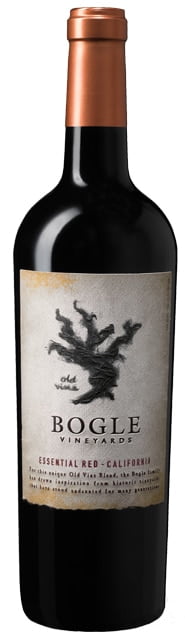 Bogle Vineyards Essential Red | Amerika | gemaakt van de druif: Petit Verdot, Syrah, zinfandel