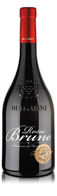 Bulgarini Gerumi Vino Rosso | Italië | gemaakt van de druif: Cabernet Sauvignon, Corvina, Merlot