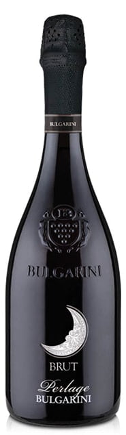 Bulgarini Vino Spumante Brut Garda DOC | Italië | gemaakt van de druif: Chardonnay